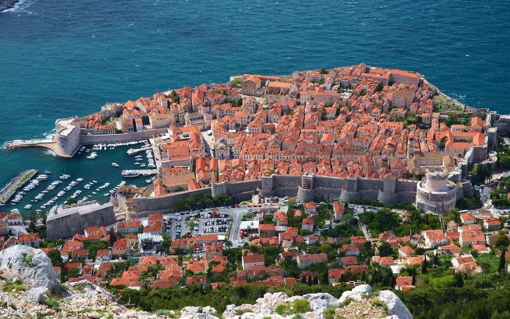 Apartment Marin Dubrovnik Exterior foto